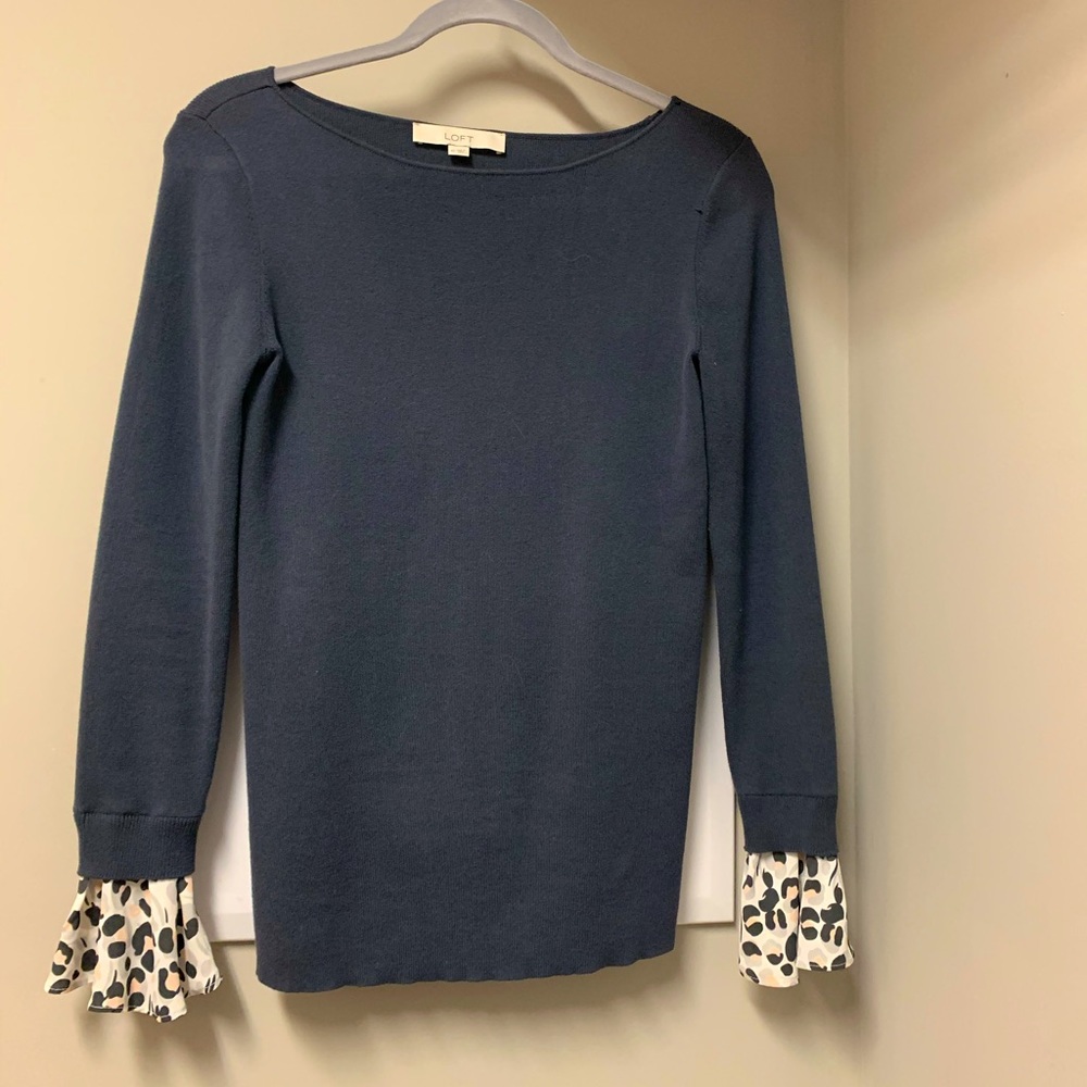 LOFT sweater!